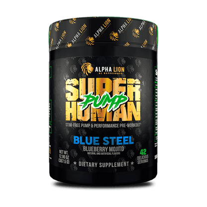 Alpha Lion Superhuman Pump 42 Serving