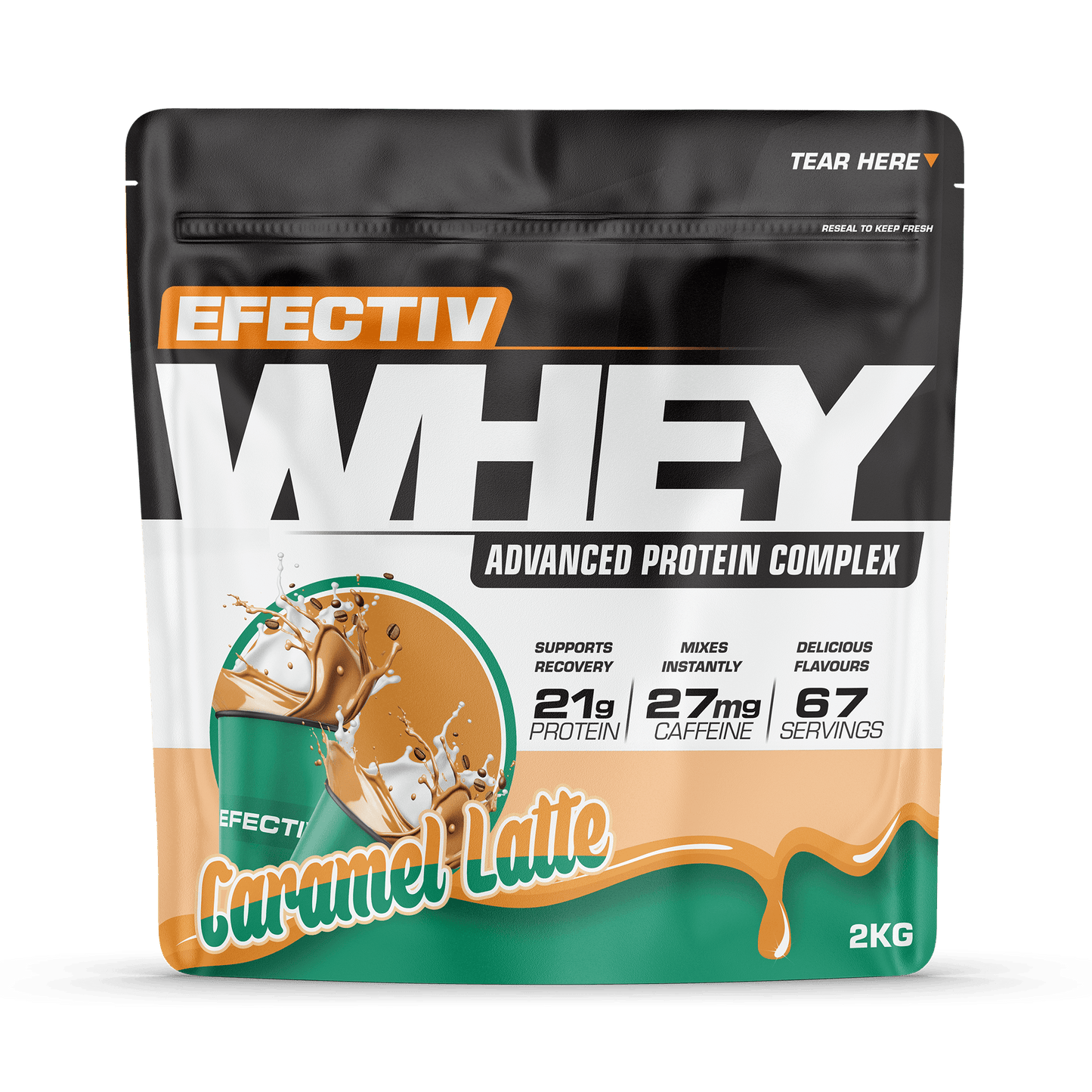 Efectiv Whey 2kg