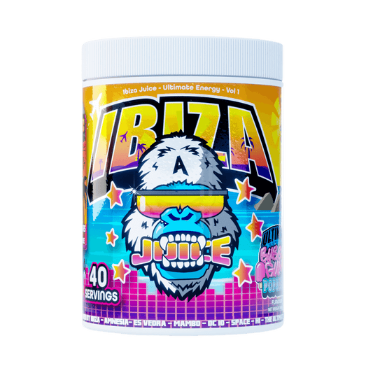 Ibiza Juice 480g Ultimate Energy