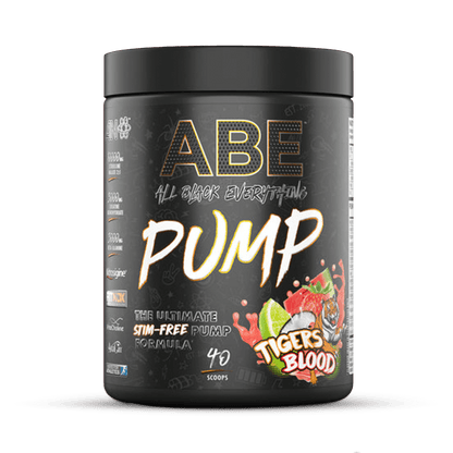 A.B.E Pump 40 Servings