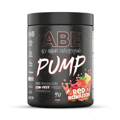 A.B.E Pump 40 Servings