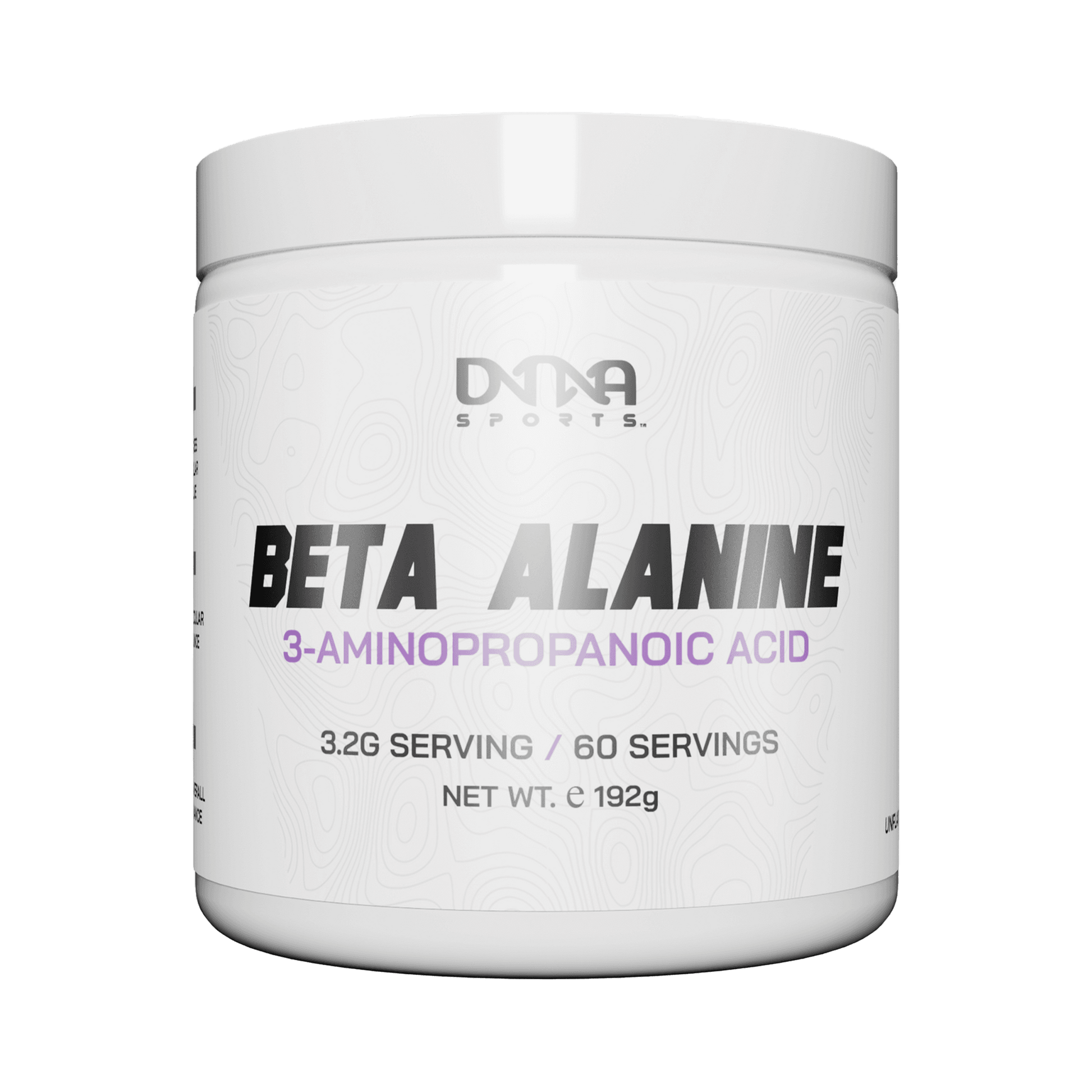 DNA Beta Alanine 60 Servings