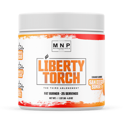 MNP Liberty Torch Fat Burner 25 Servings