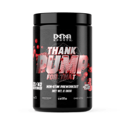 DNA Thank Pump For That 40 Servings