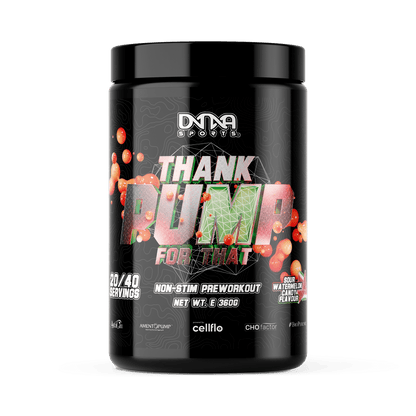 DNA Thank Pump For That 40 Servings