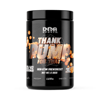 DNA Thank Pump For That 40 Servings