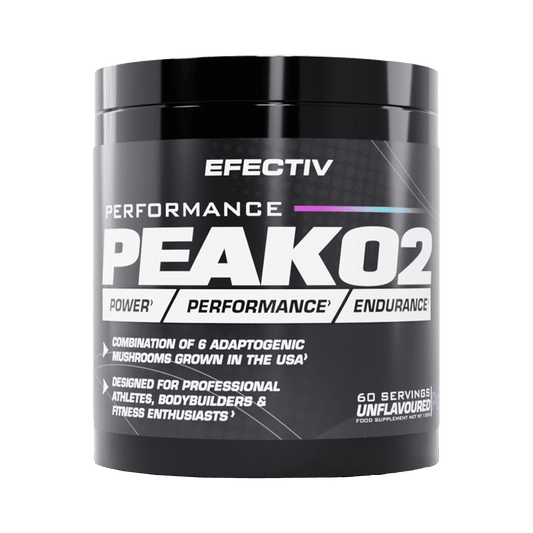 Efectiv Peak O2 120g