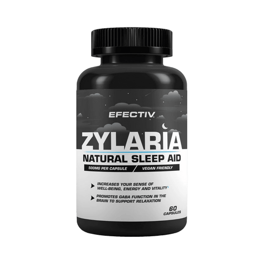 Efectiv Zylaria Sleep Aid 60 Caps