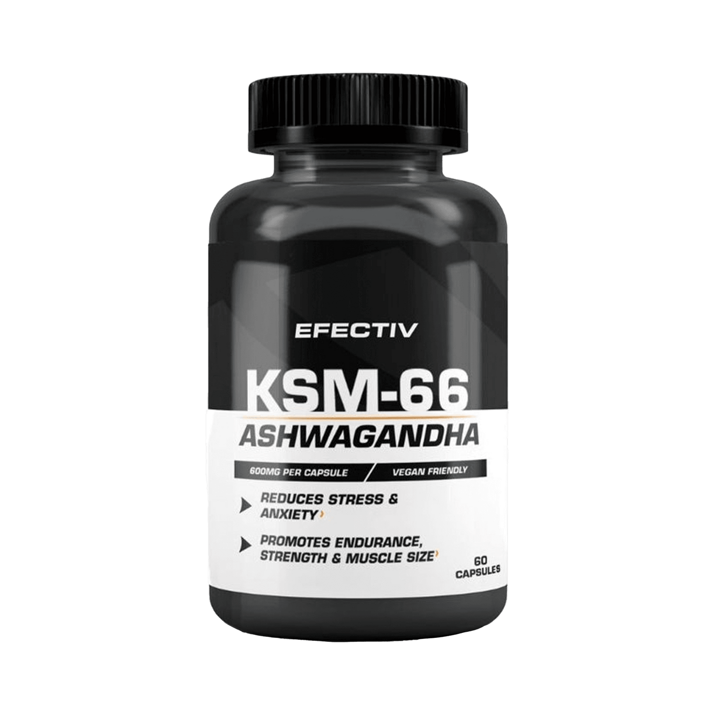 Efectiv Ashwaganda KSM-66 60 Caps