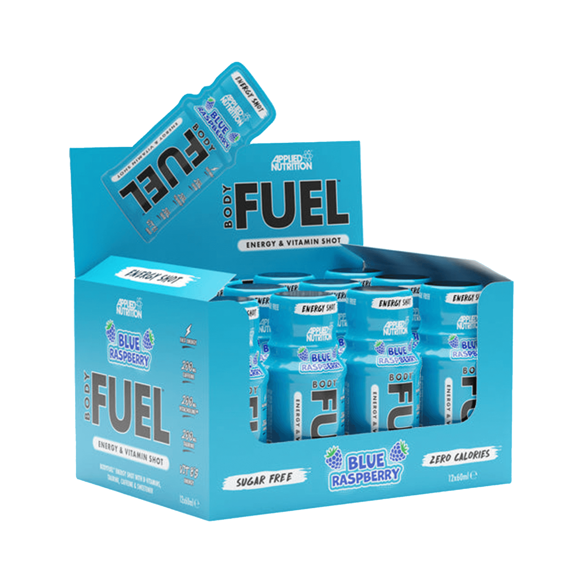 Body Fuel Shot 12 x 60ml