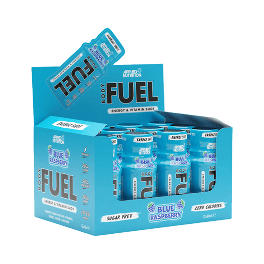 Body Fuel Shot 12 x 60ml