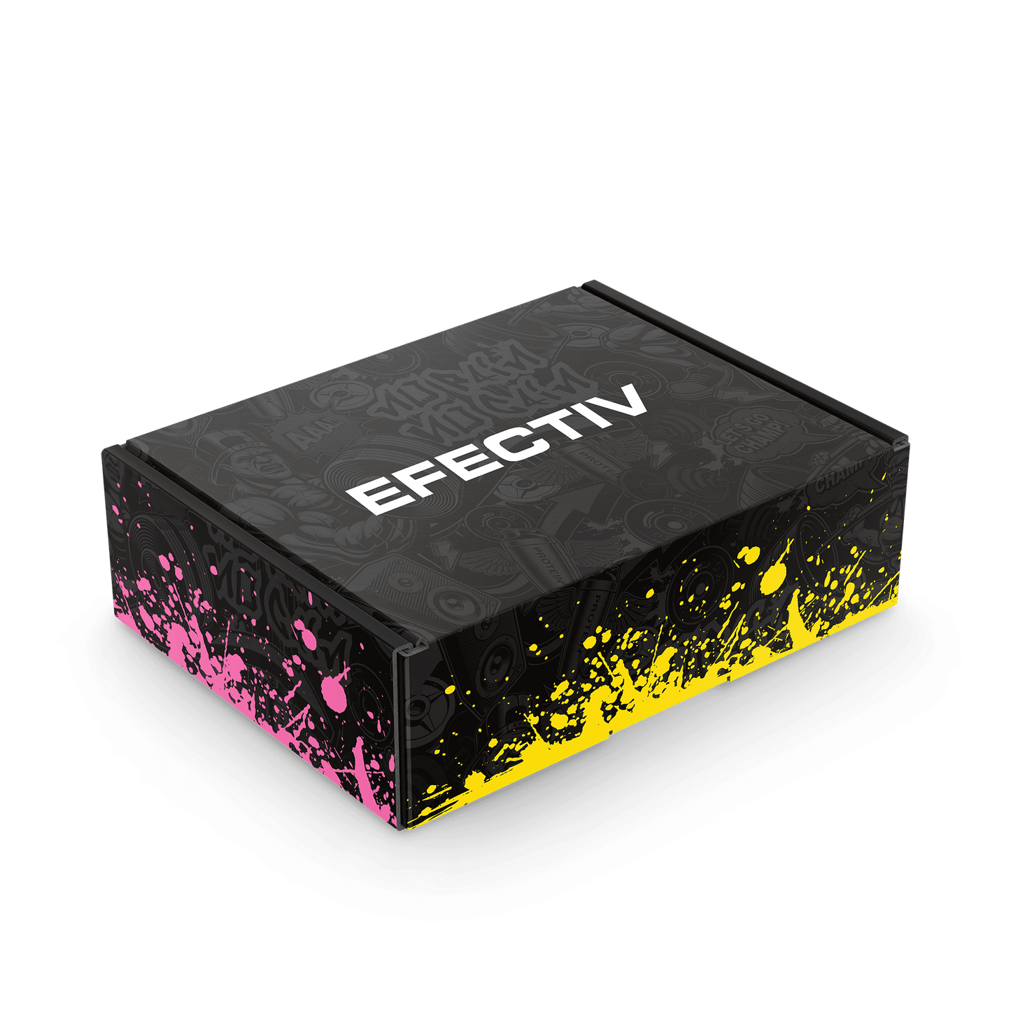 Efectiv Project Pump Promo Box