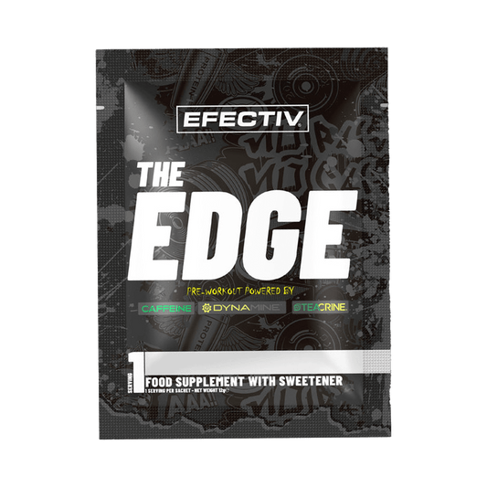 Efectiv The Edge Pre Workout 12g