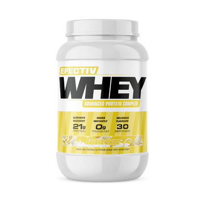 Efectiv Whey 900g