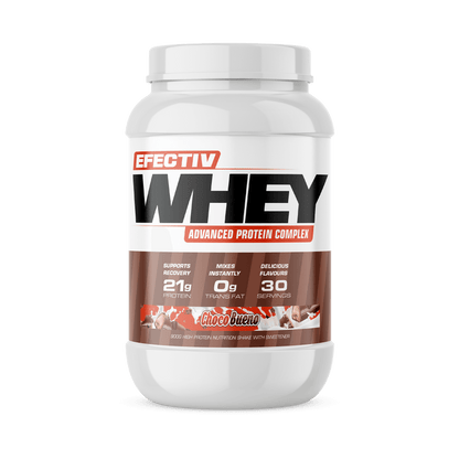 Efectiv Whey 900g