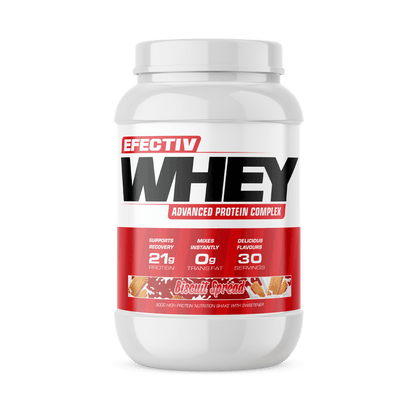 Efectiv Whey 900g