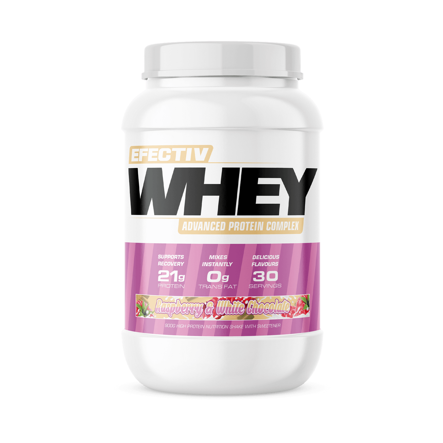 Efectiv Whey 900g