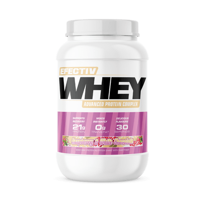 Efectiv Whey 900g