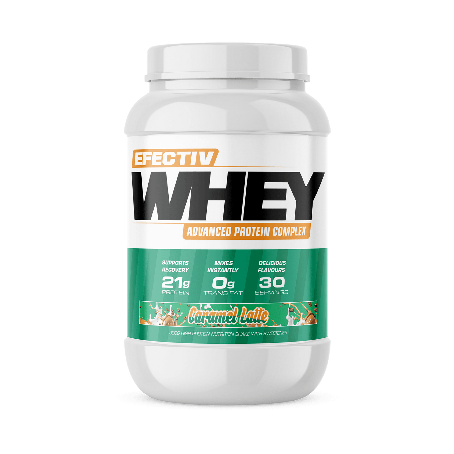 Efectiv Whey 900g