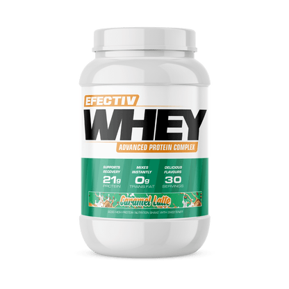 Efectiv Whey 900g