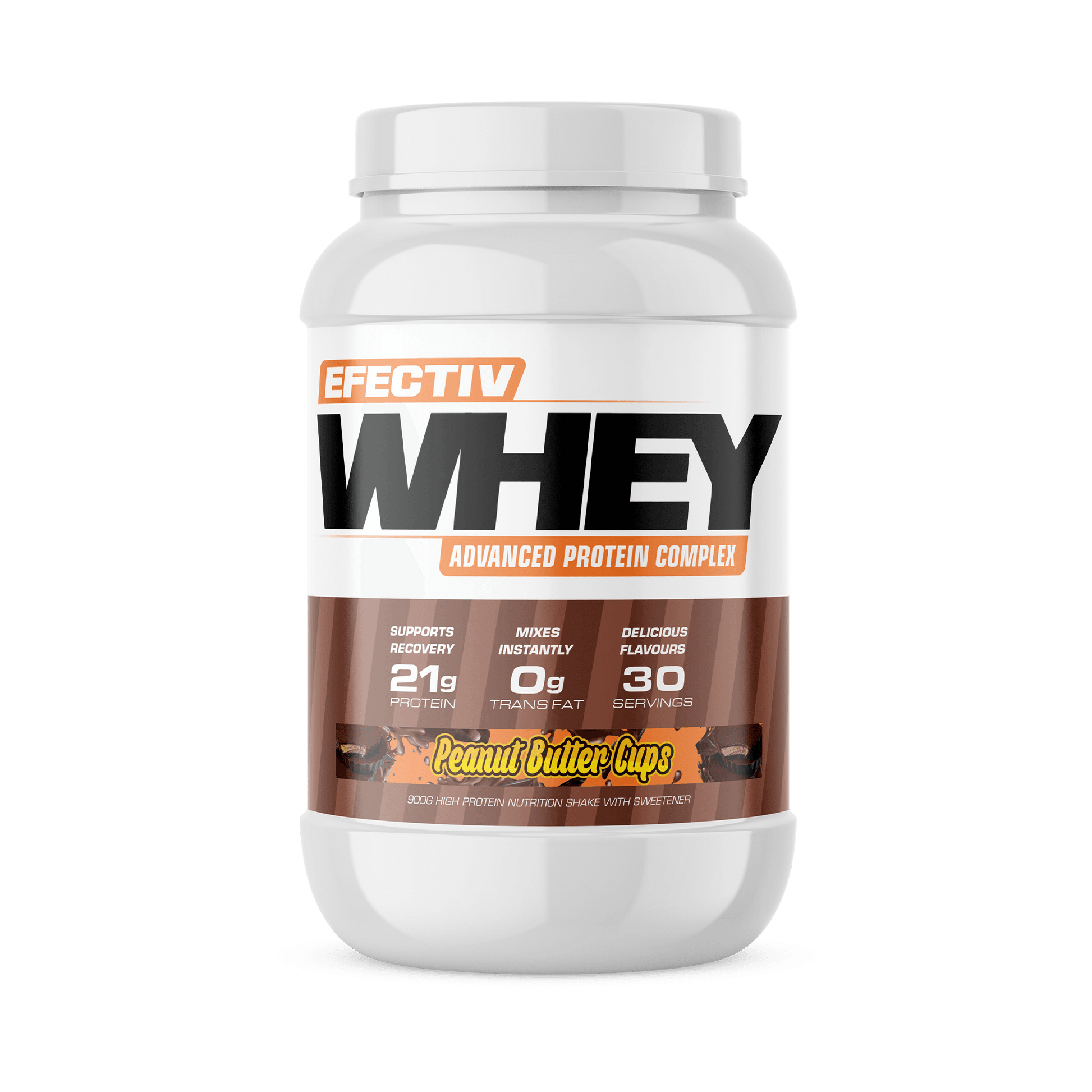 Efectiv Whey 900g