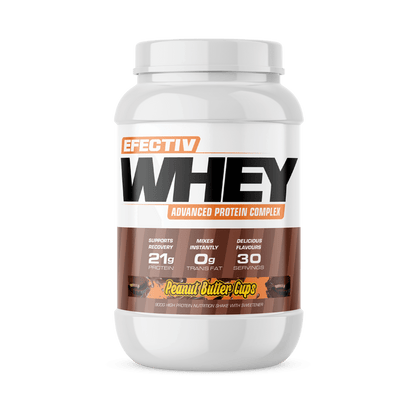 Efectiv Whey 900g