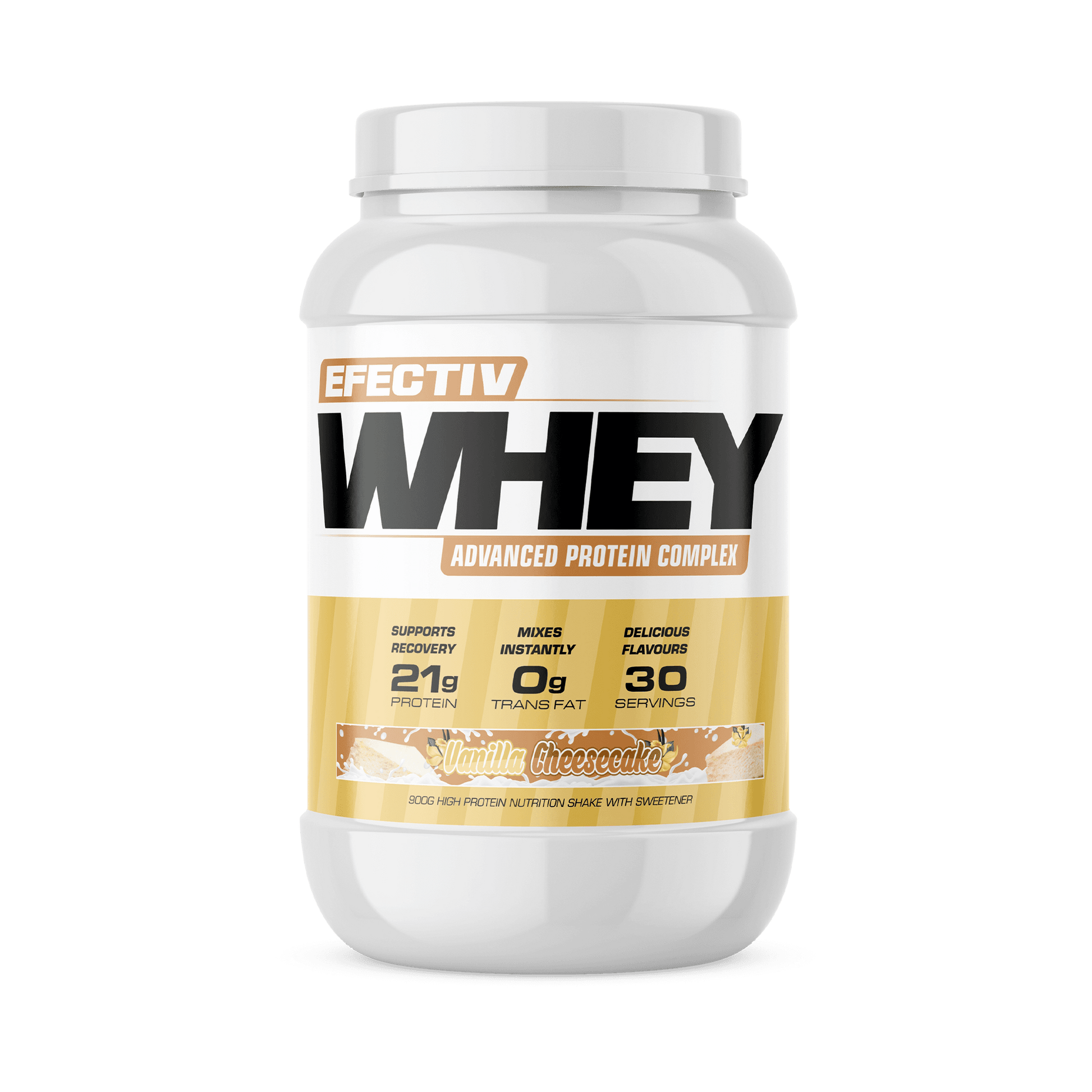 Efectiv Whey 900g