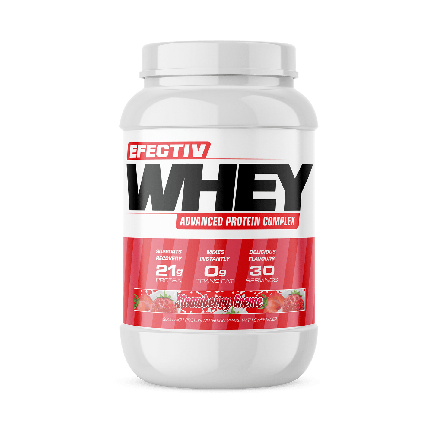 Efectiv Whey 900g