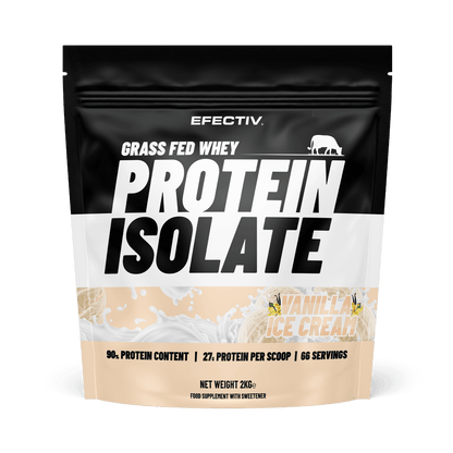 Efectiv Whey Isolate 2kg