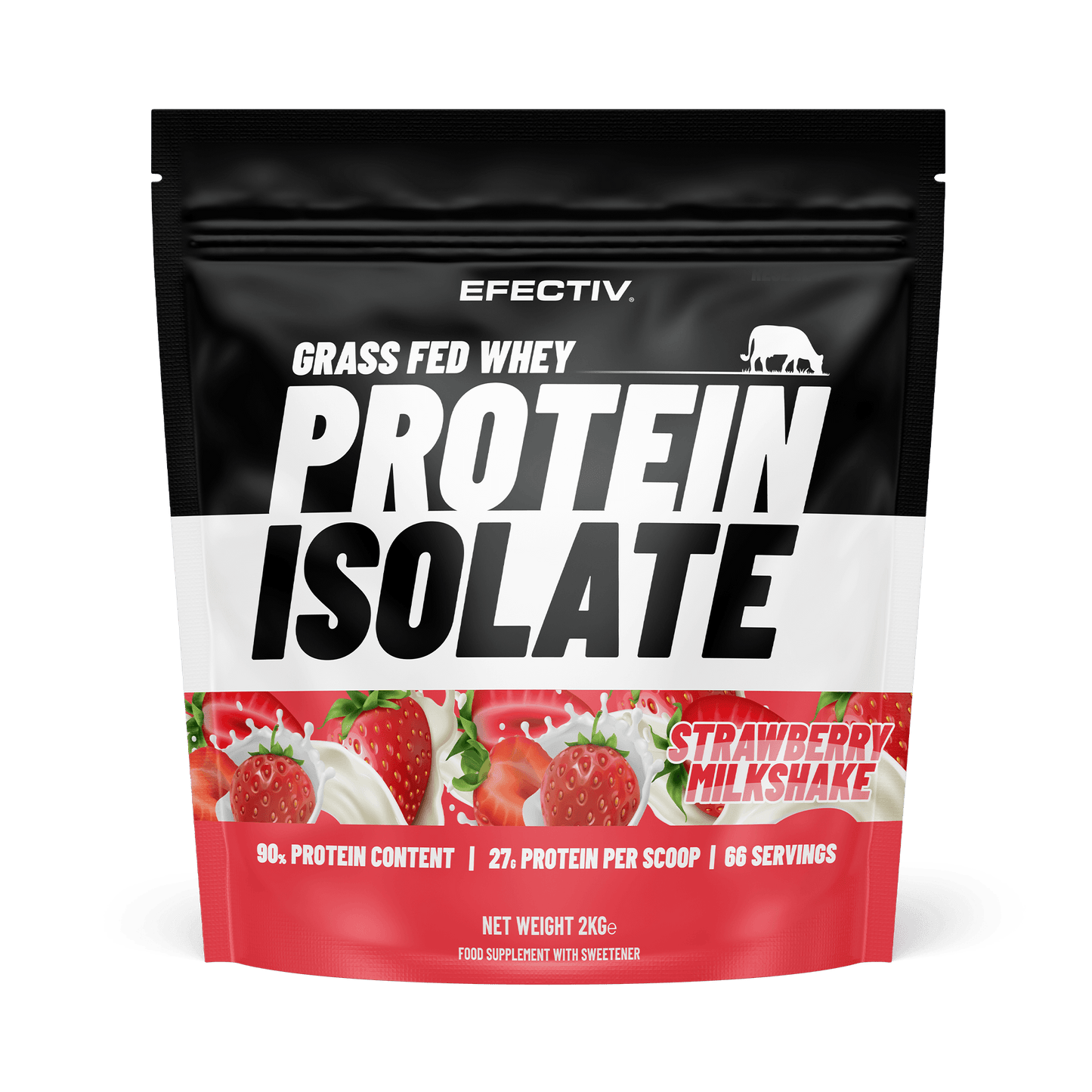 Efectiv Whey Isolate 2kg