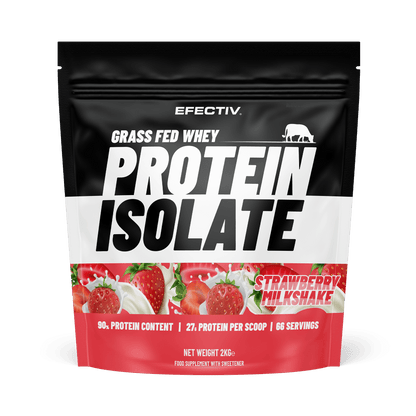 Efectiv Whey Isolate 2kg