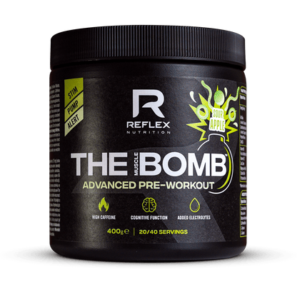 The Muscle Bomb 400g