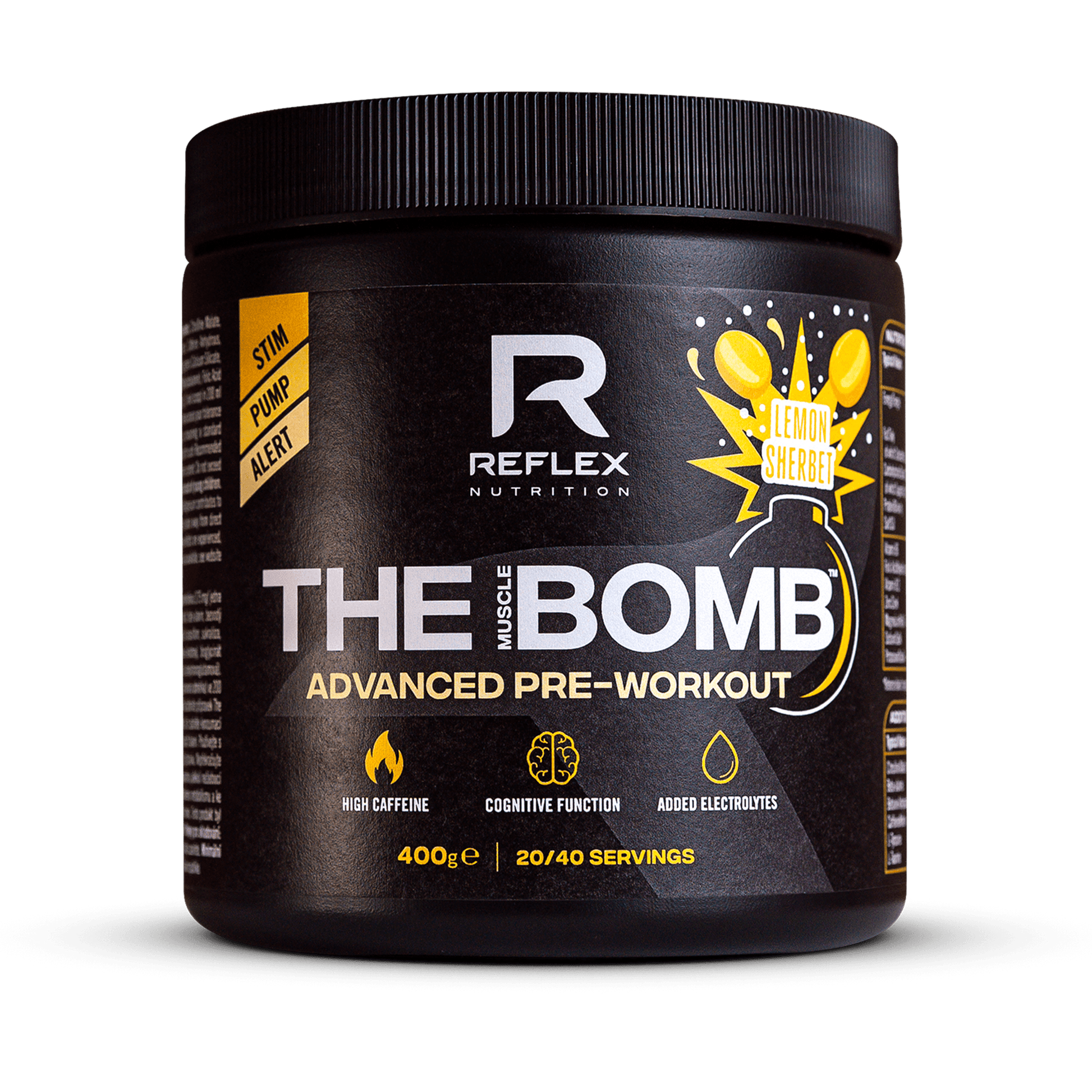 The Muscle Bomb 400g