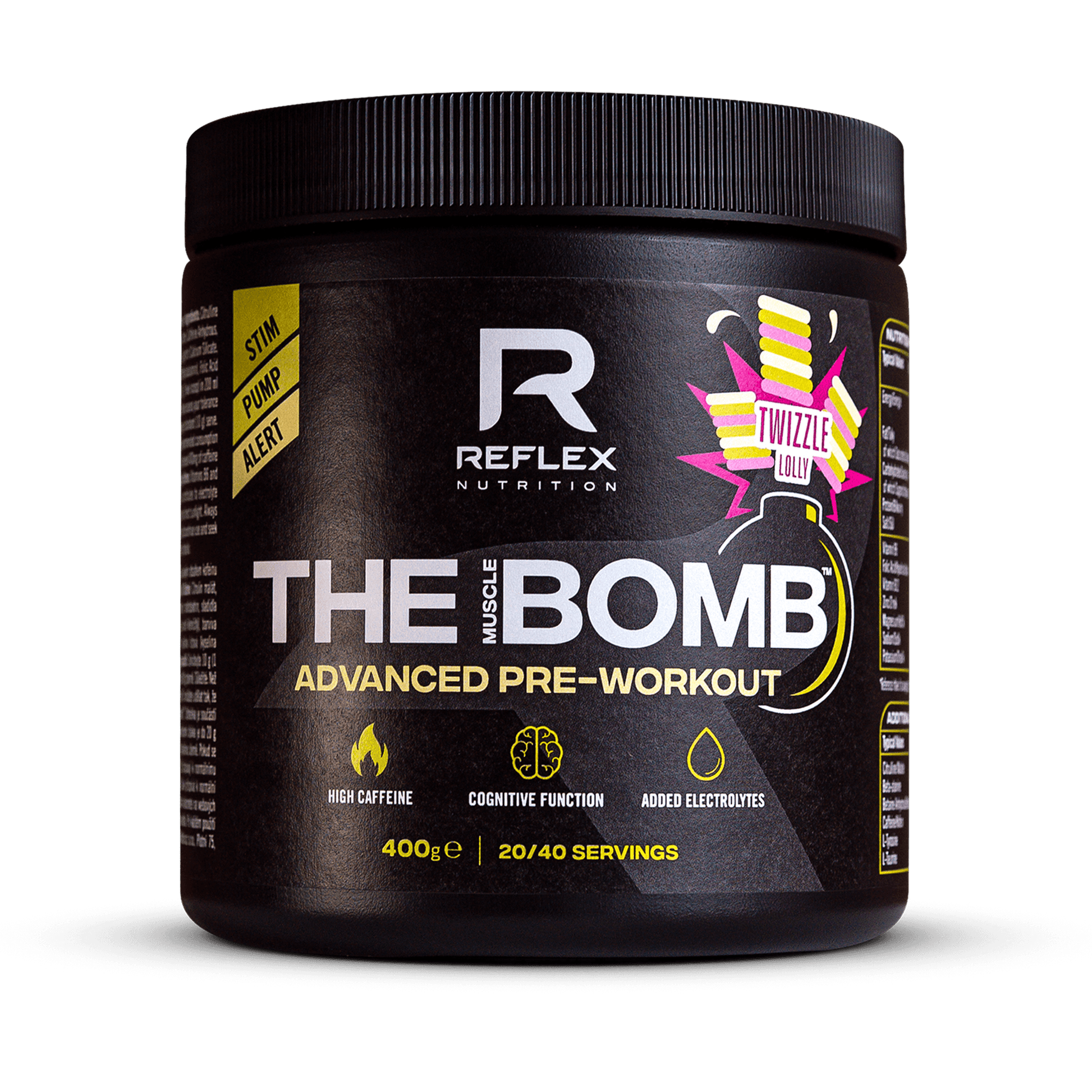 The Muscle Bomb 400g