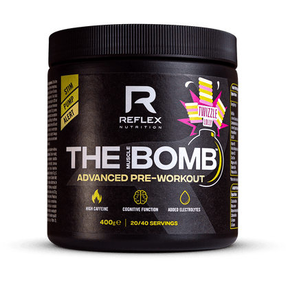 The Muscle Bomb 400g