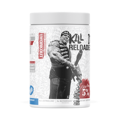 Kill It Reloaded Legendary Series 25 Servings