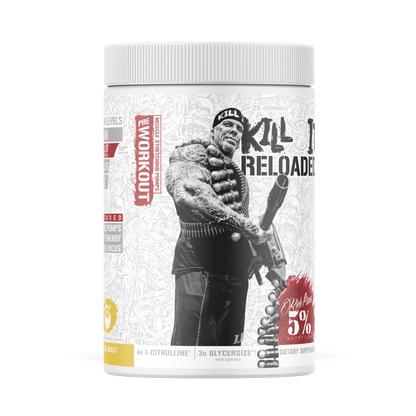 Kill It Reloaded Legendary Series 25 Servings