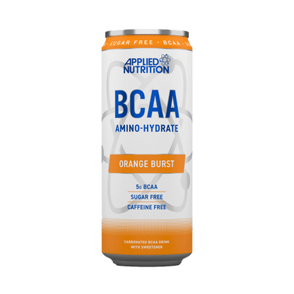 BCAA Amino Hydrate 12 x 330ml