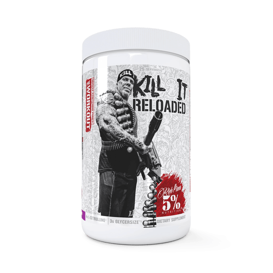 Kill It Reloaded Legendary Series US 25 Servings