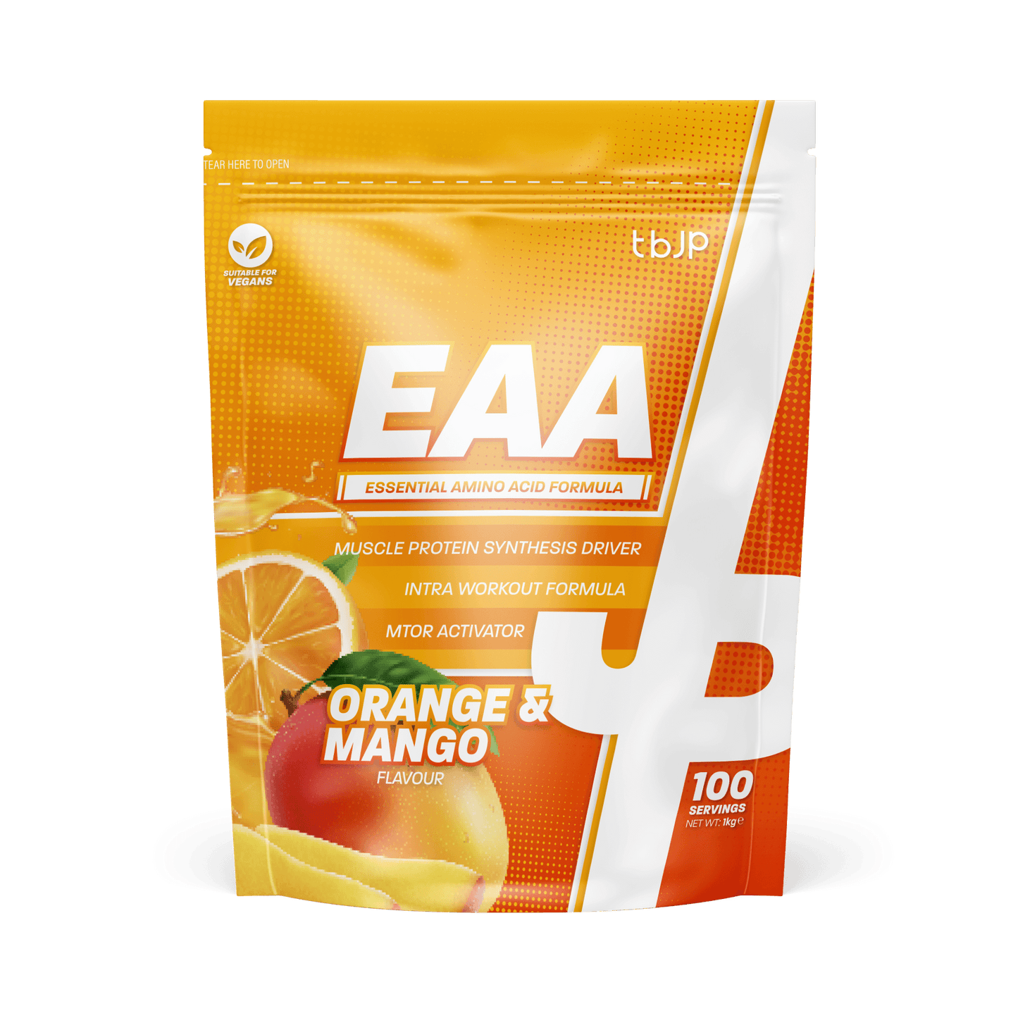 JP EAA 100 Servings