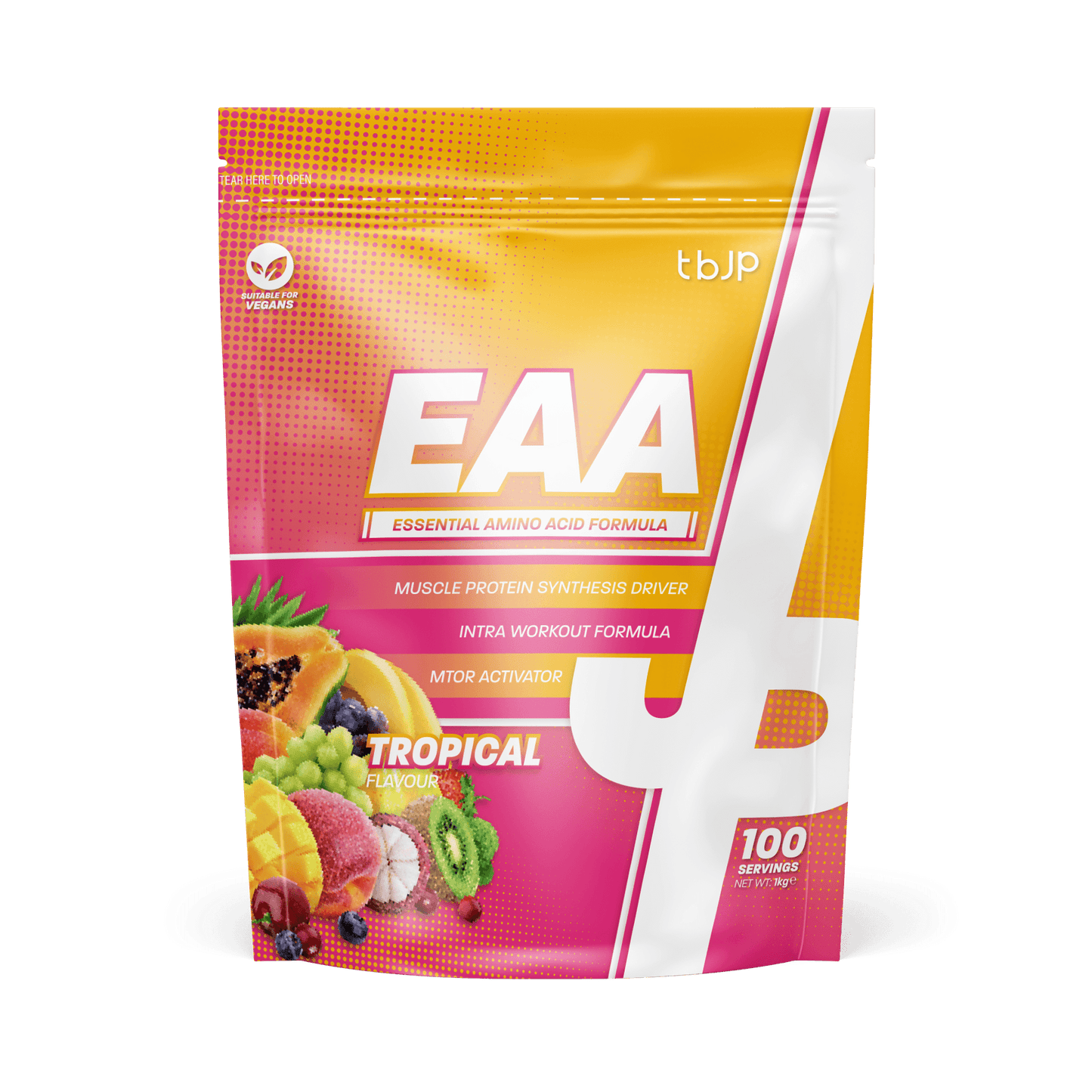 JP EAA 100 Servings