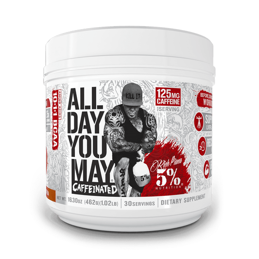 AllDayYouMay Caffeinated Legendary Series 450g