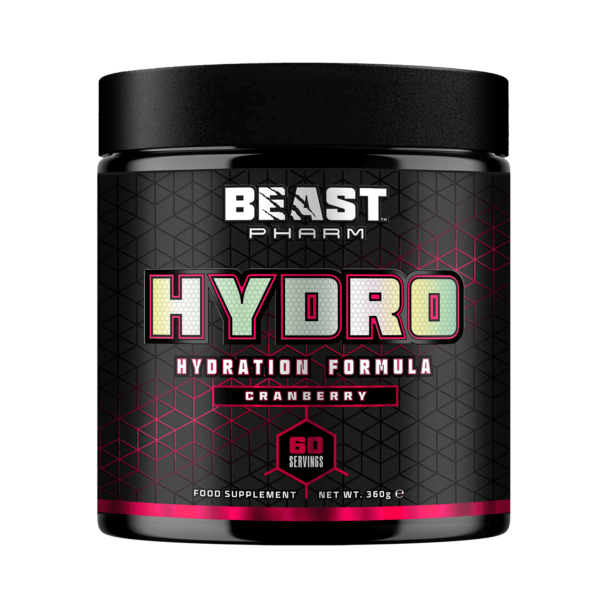 Beast Pharm Hydro 60 Servings