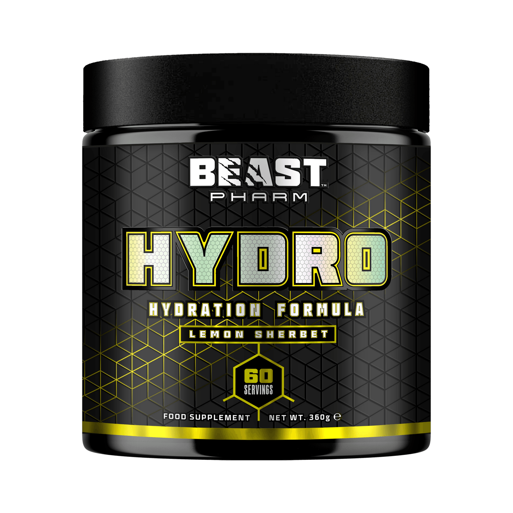 Beast Pharm Hydro 60 Servings