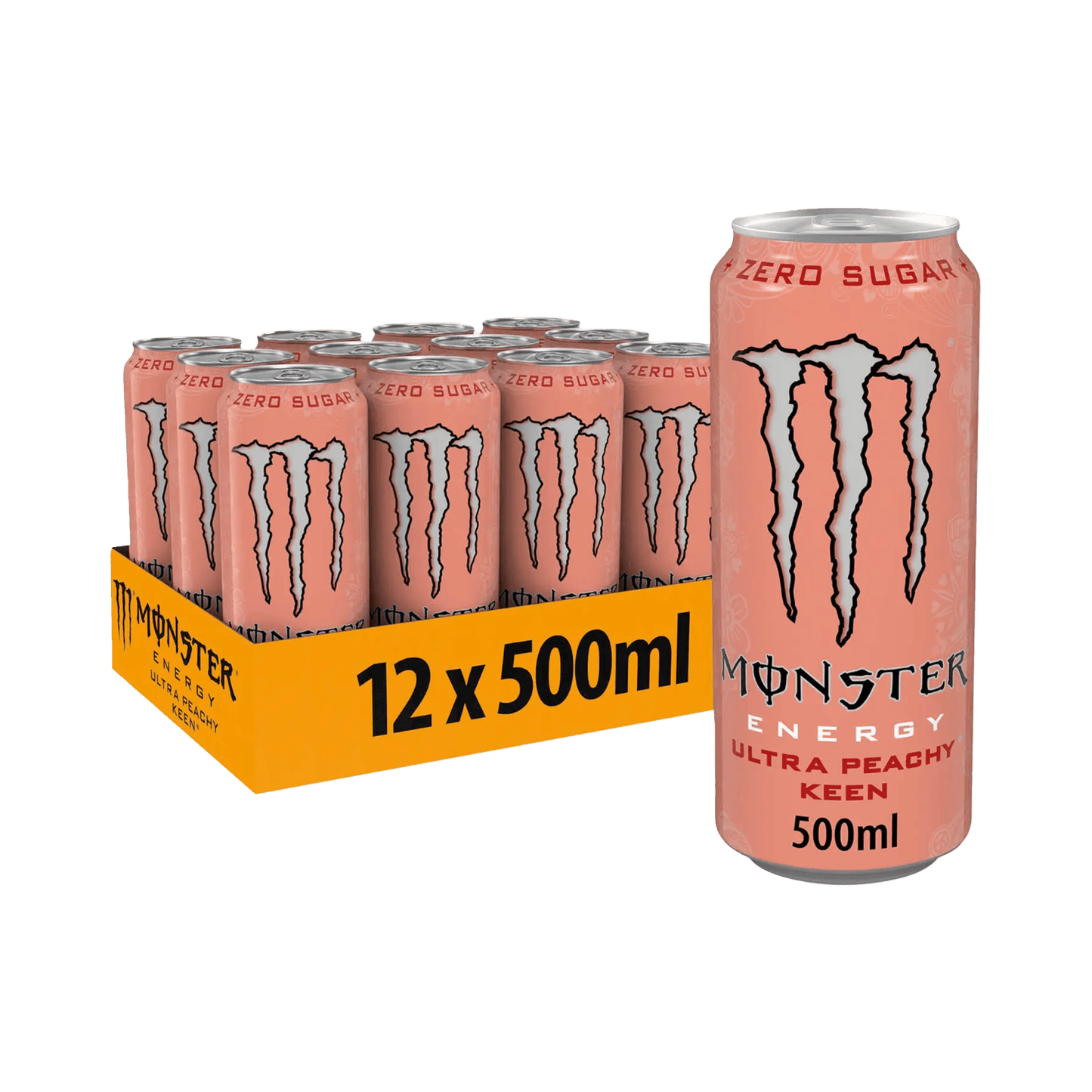 Monster Ultra 12x500ml