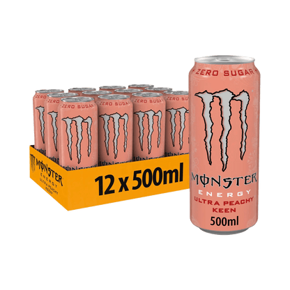 Monster Ultra 12x500ml