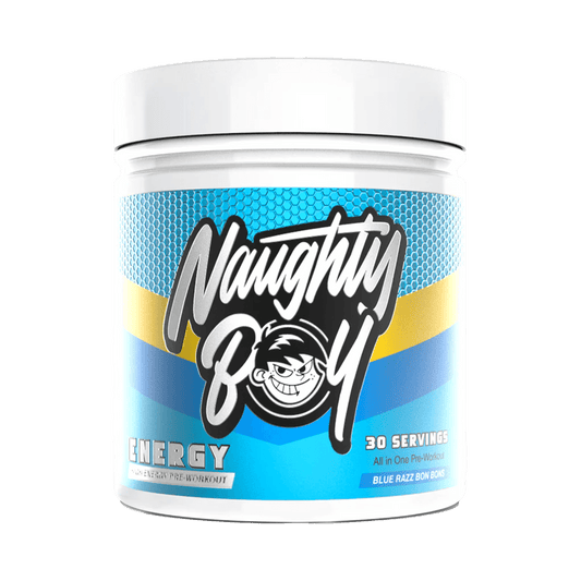 Naughty Boy Energy 30 Servings