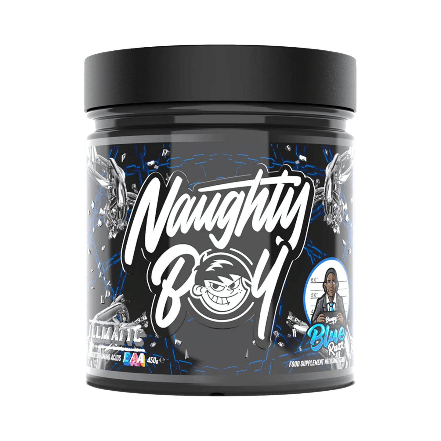 Naughty Boy Illmatic EAA 450g