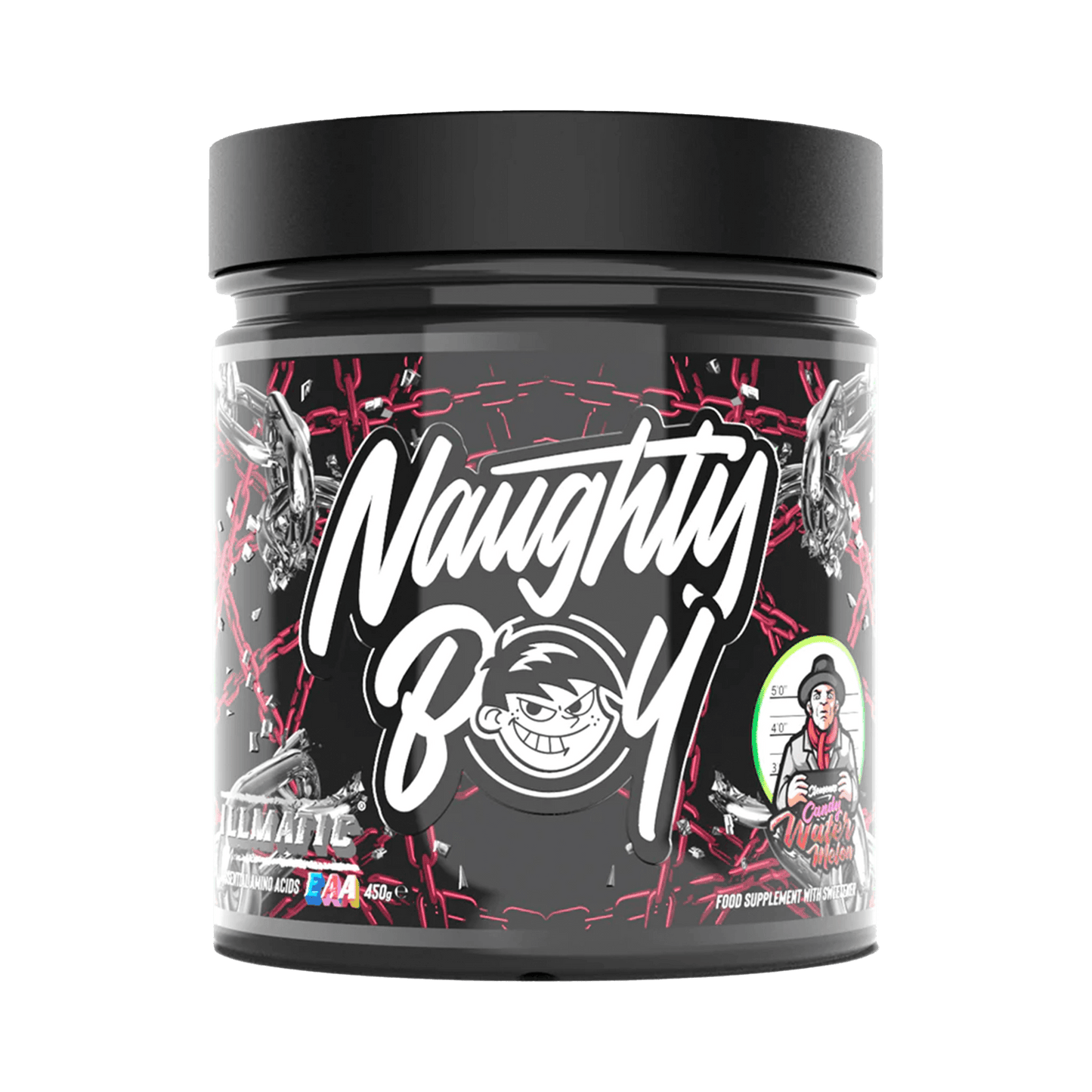 Naughty Boy Illmatic EAA 450g