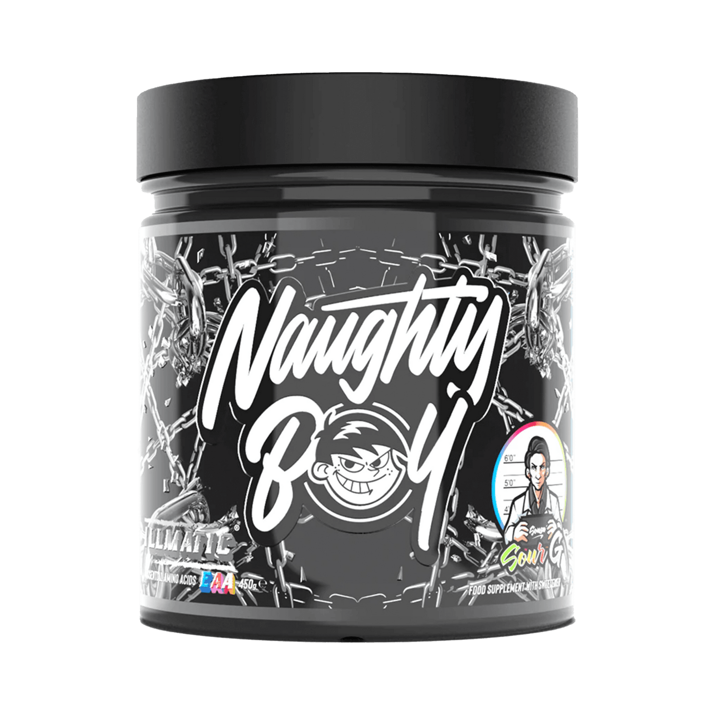 Naughty Boy Illmatic EAA 450g